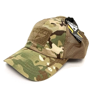 Tactical Mesh Cap Front patch field-MULTICAM